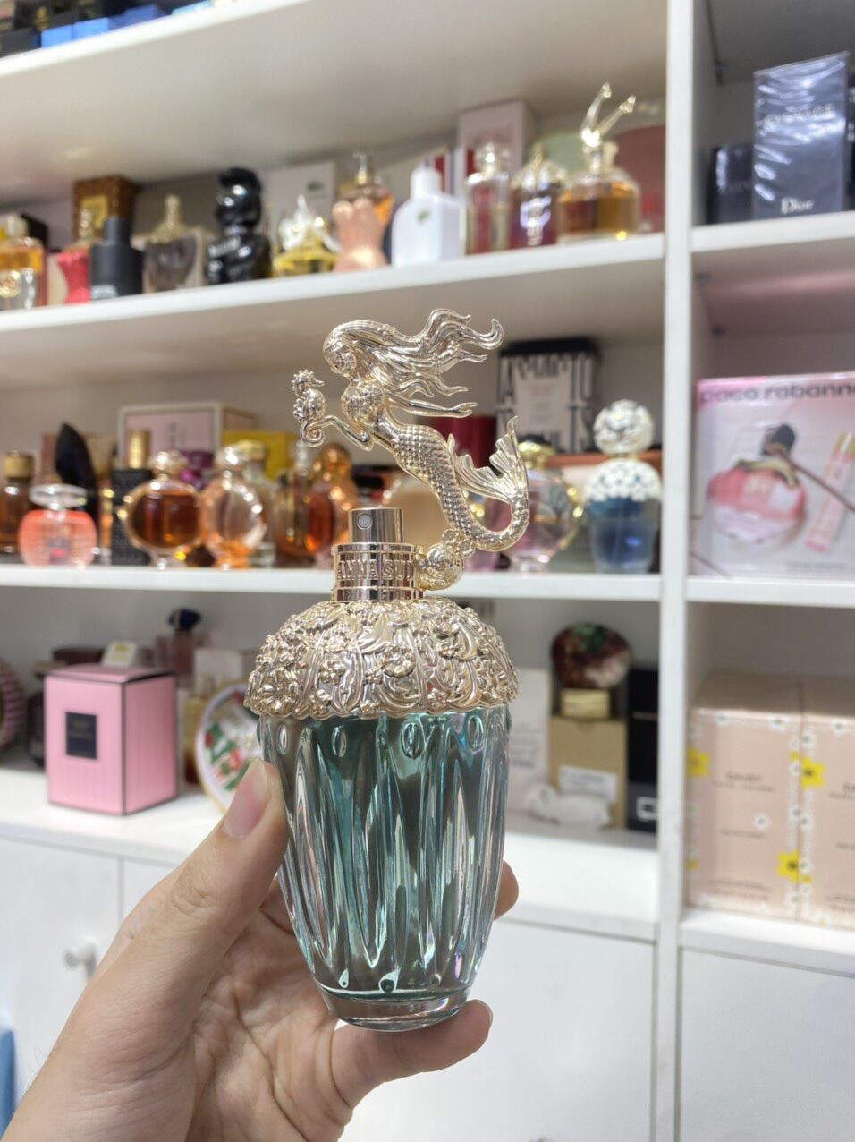 Nước Hoa Anna Sui 75ml full box