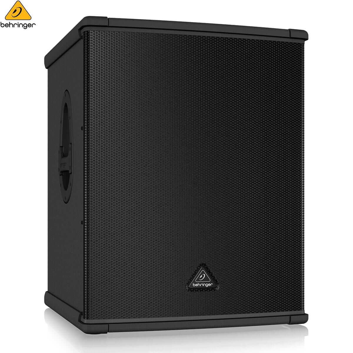 LOA SUB ĐIỆN 50CM BEHRINGER B1800XP - CÔNG SUẤT 1800W