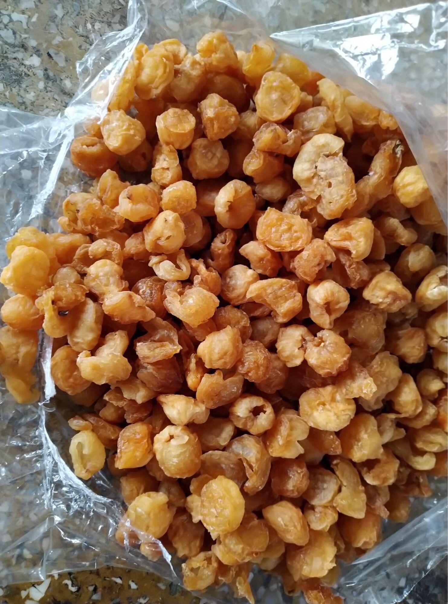 500g long nhãn sấy khô