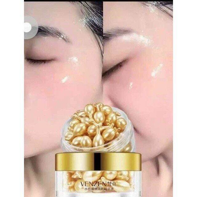 Hộp 30v dưỡng da venzen