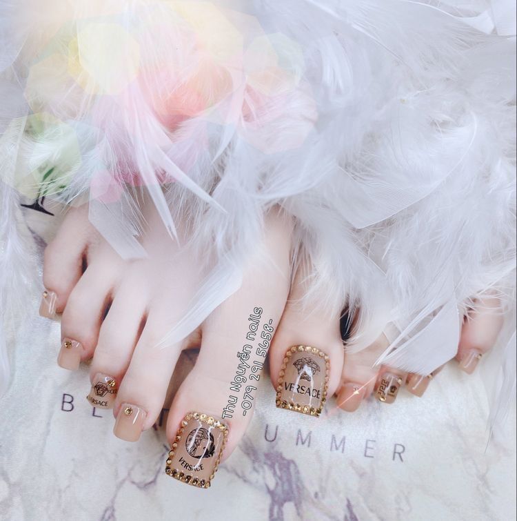 Bộ móng thiết kế/ Nailbox
