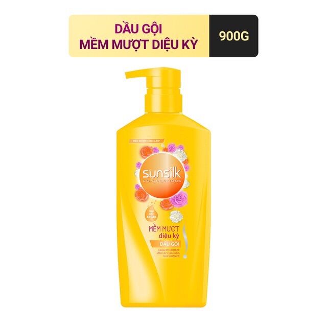 Dầu Gội Sunsilk 900g sẵn 2 màu( chính hãng)