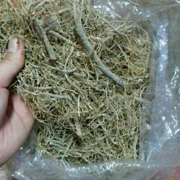 200g rễ tam thất khô