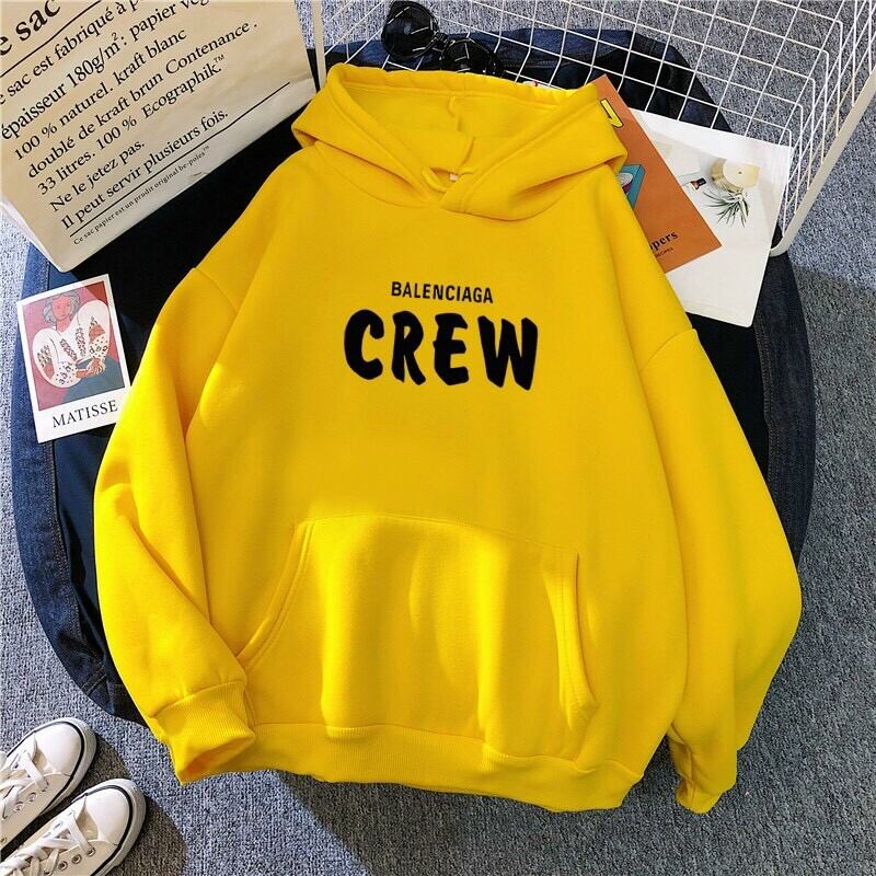 Áo khoác hoodie nỉ bông
