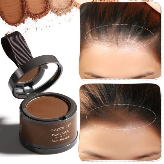 Che khuyết điểm tóc MAYCHEER Pang Pang Hair Shadow