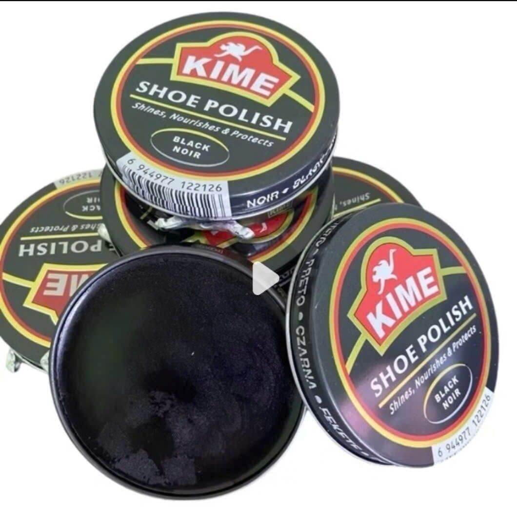 (Girls Wholesale) 1 Kime Nail Polish Set Includes 12 Boxes of 50ml, Black and Shiny Brown. - 8