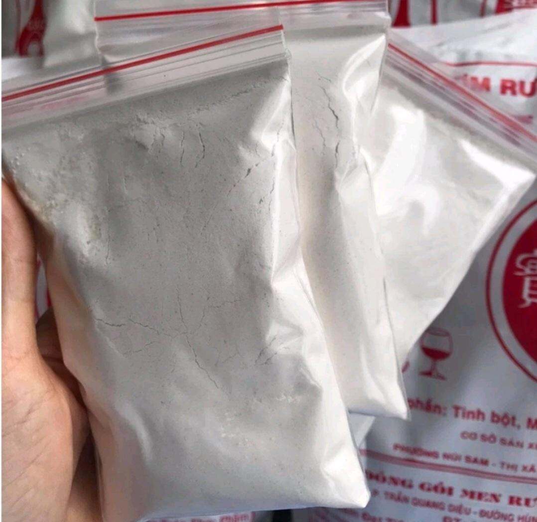 men rượu ngọt loại xay sẵn làm cơm rượu nếp / nếp cẩm....