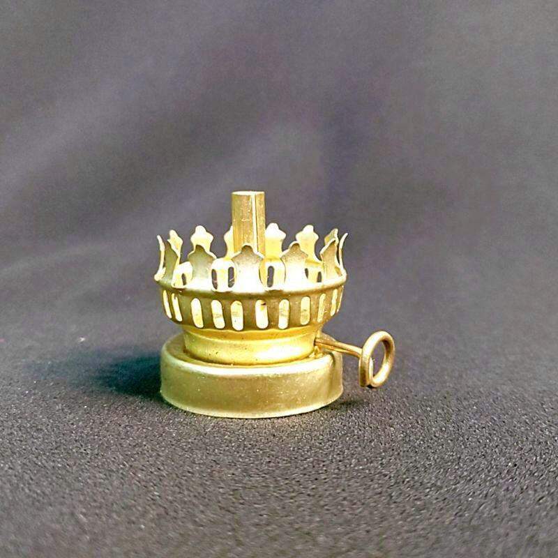 Họng Đèn Dầu Kèm Theo Sợi Bấc (Tim Dầu)