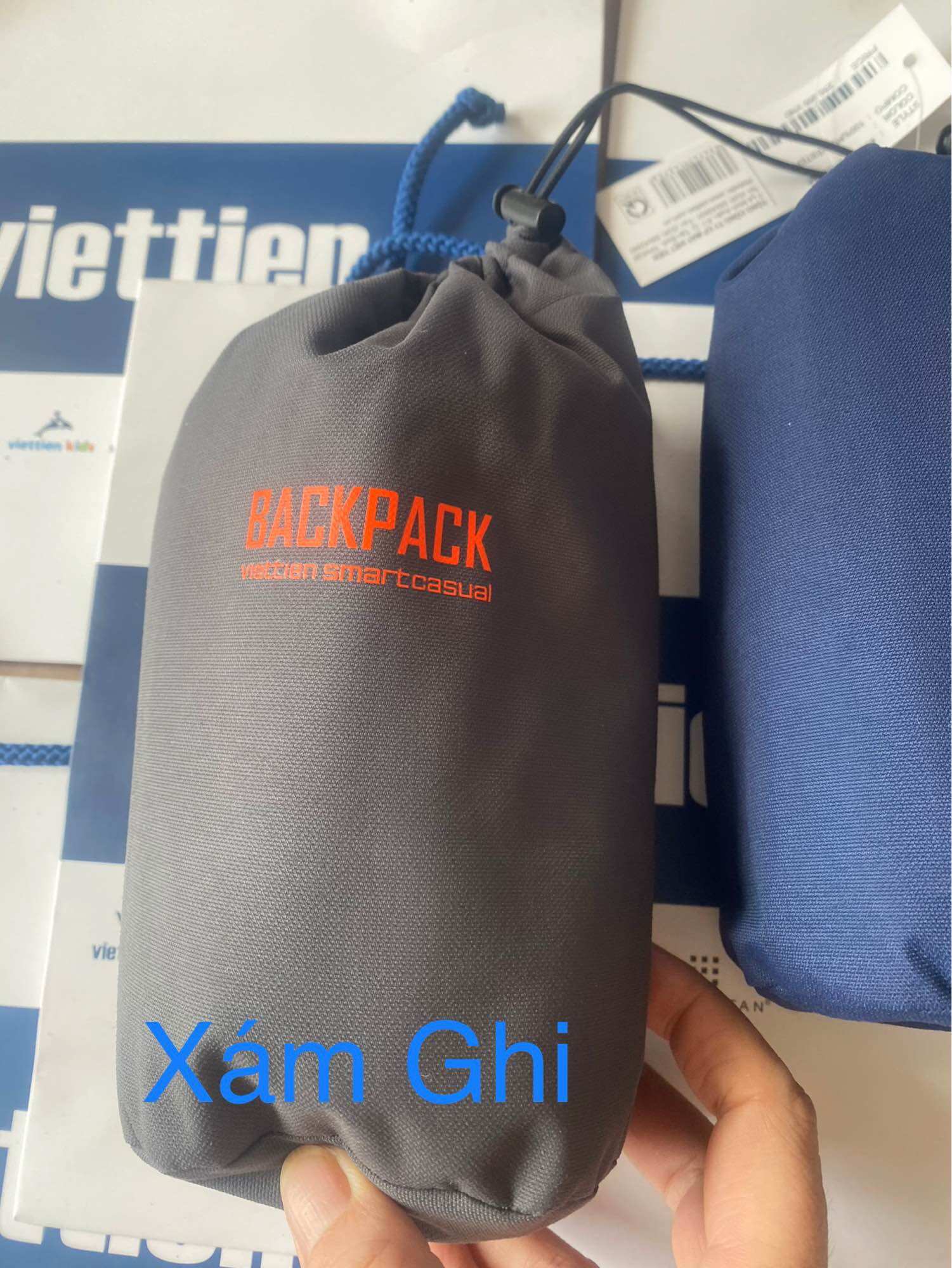 Ba Lô Việt Tiến Giá Treo 250k