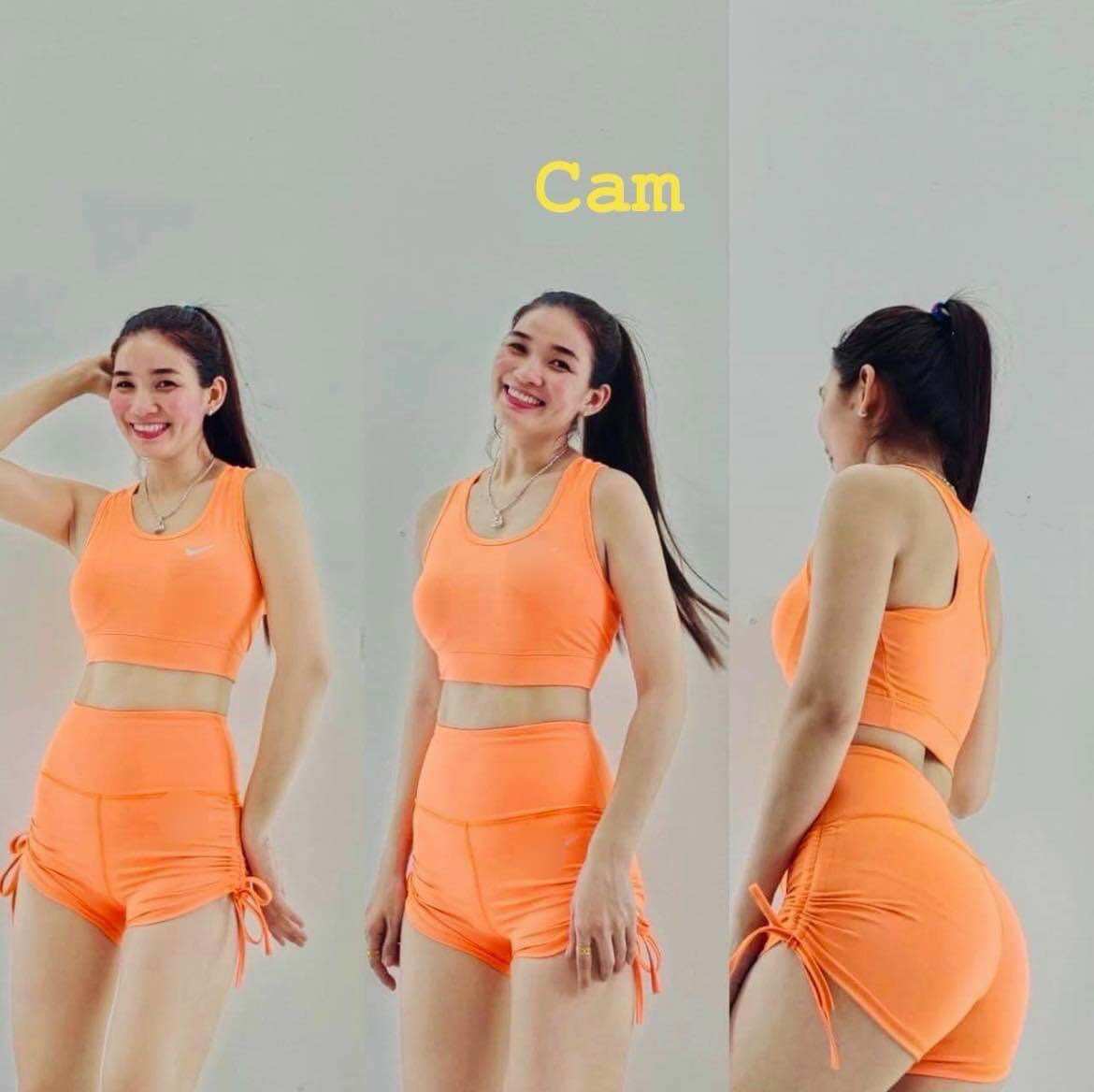(HCM) Set đồ tập thể thao gym aerobic dance