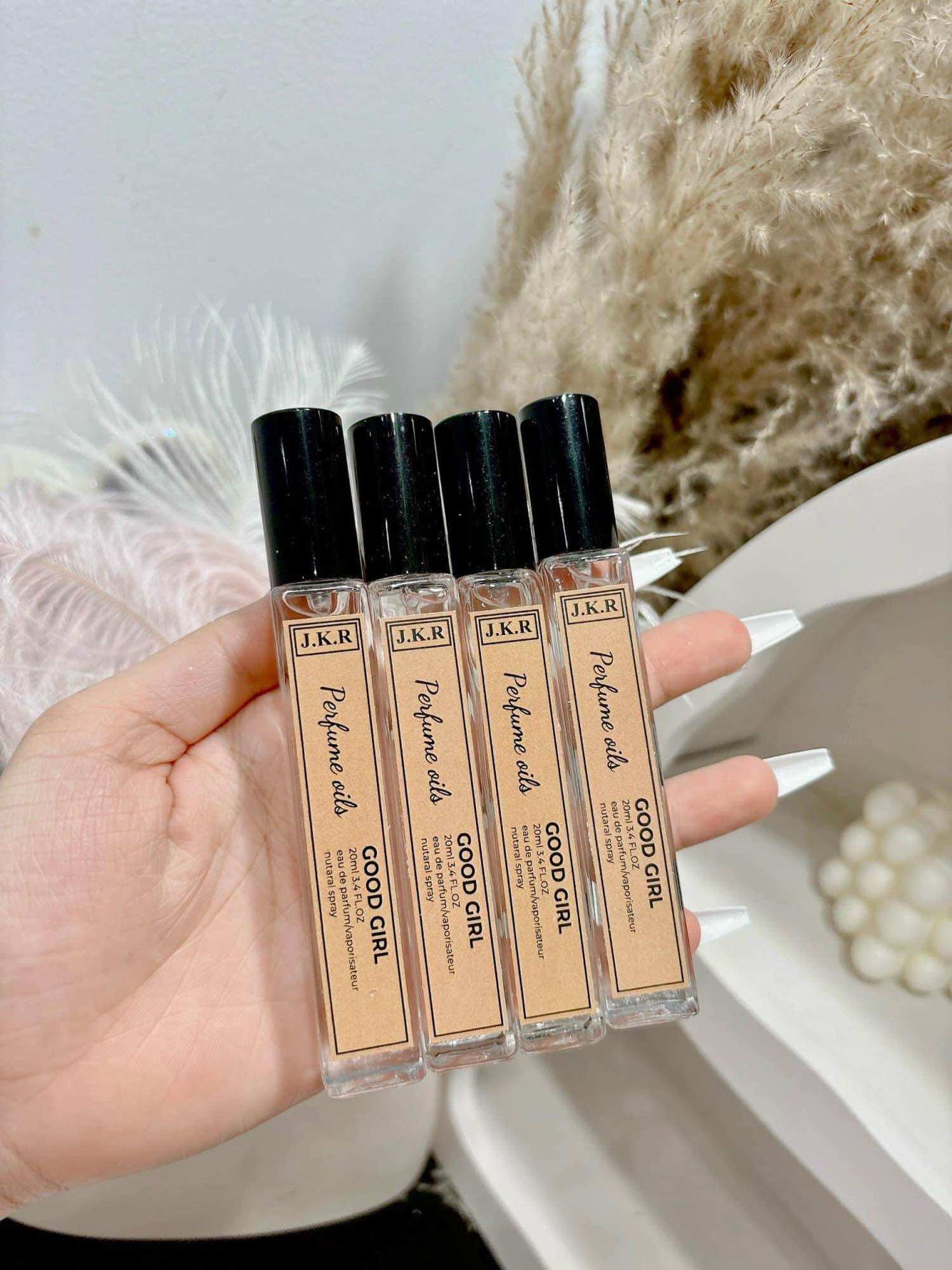 NƯỚC HOA JKR COCO CHANEL, GOODGIRL 20ML