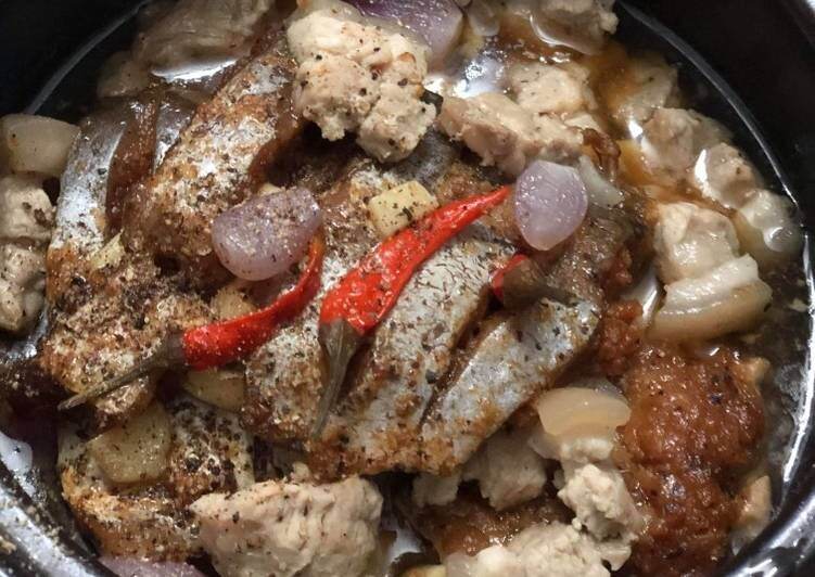 Mắm Cá Tra 1kg