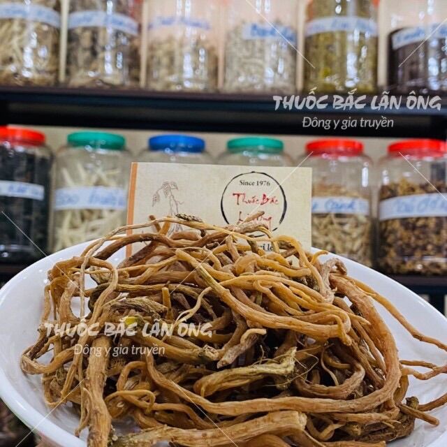 100g ngưu tất nam