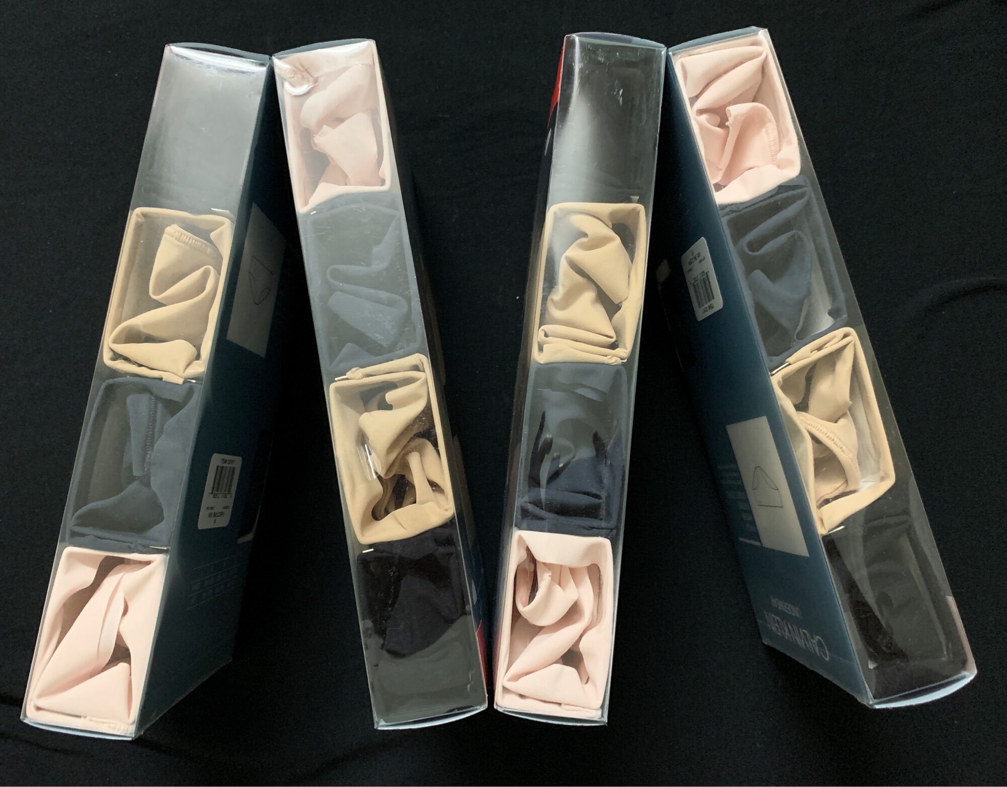 Set quần lót Calvin Klein nữ set 4 cái