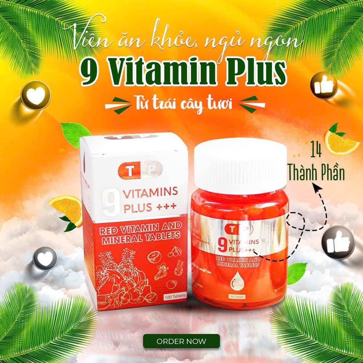 Vitamin Tăng Cân TP Thái Lan PLUS+ [ Có check mã vạch sp chính hãng ]
