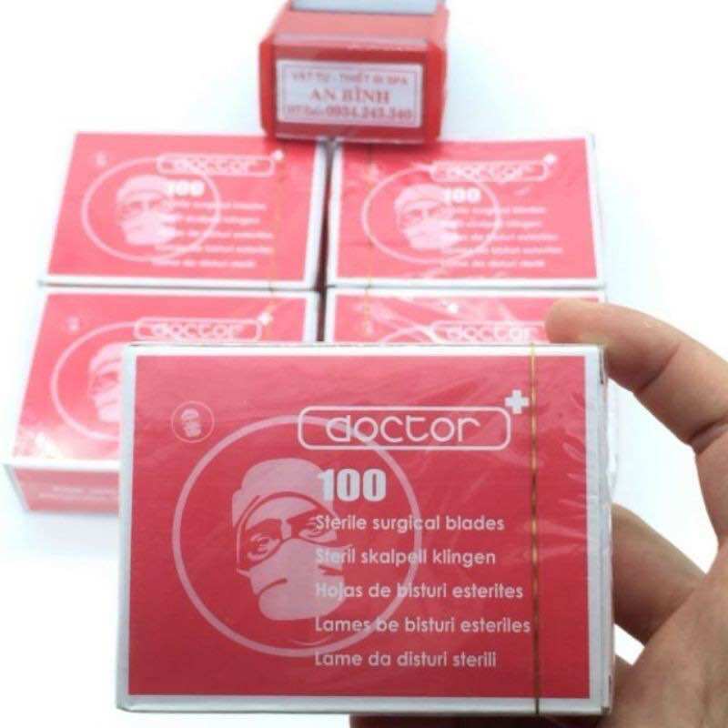 Dao Rạch Mụn Số 11 Doctor - SPA88