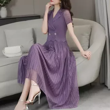 Váy nữ dáng dài