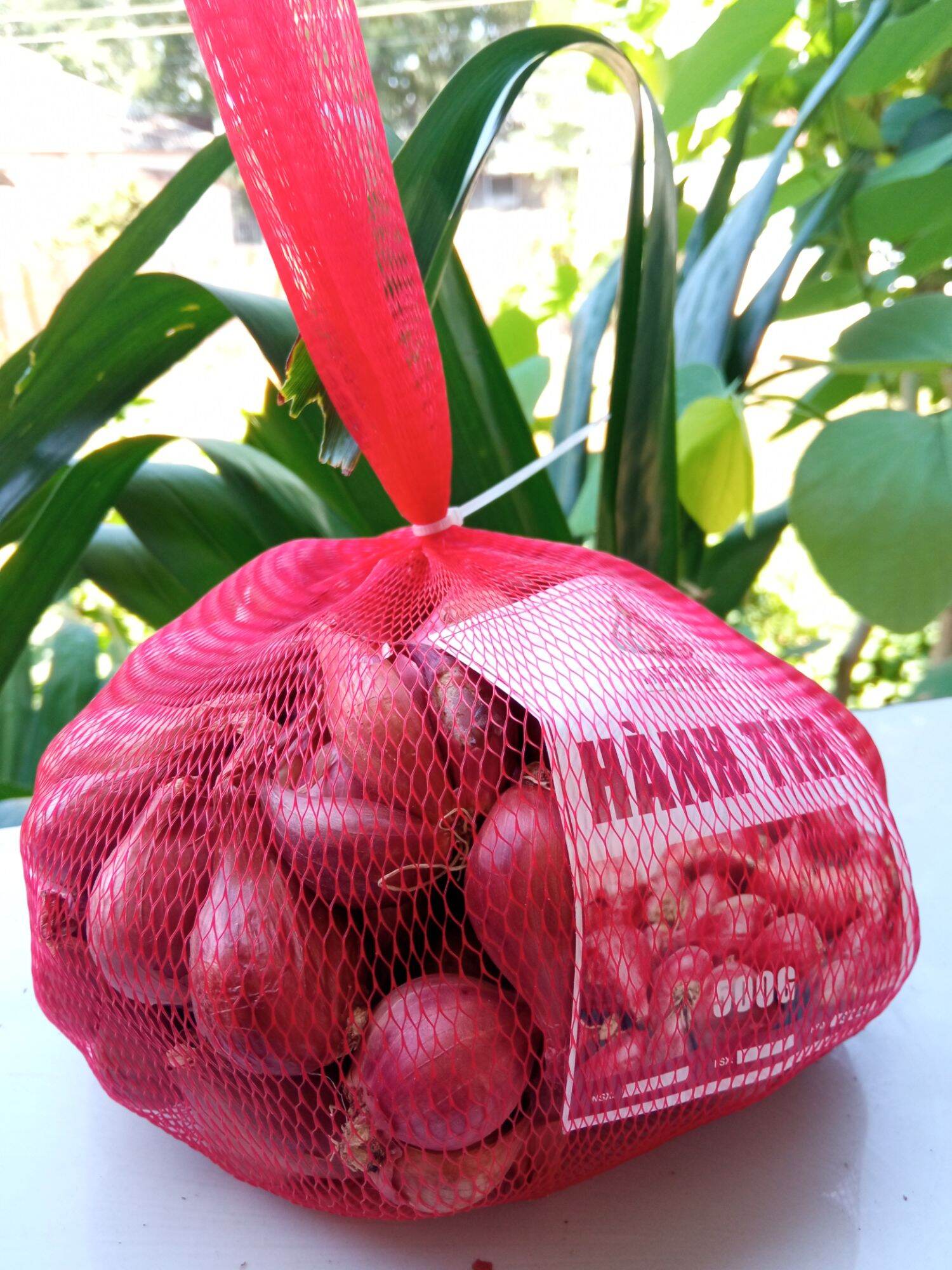 Hành tím Ninh Thuận 500g