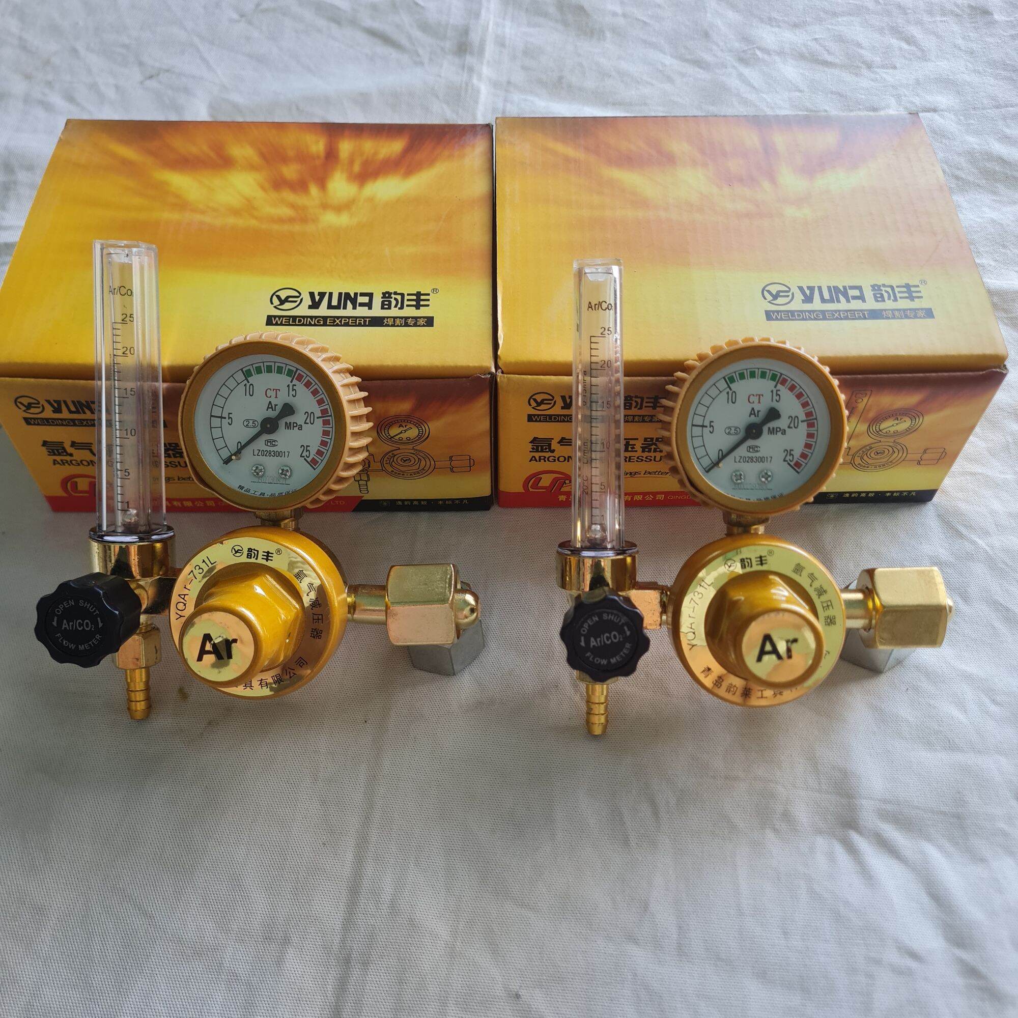 Tig Welding Argon Meter_Argon Gas Tank Pressure Regulator_Argon Meter