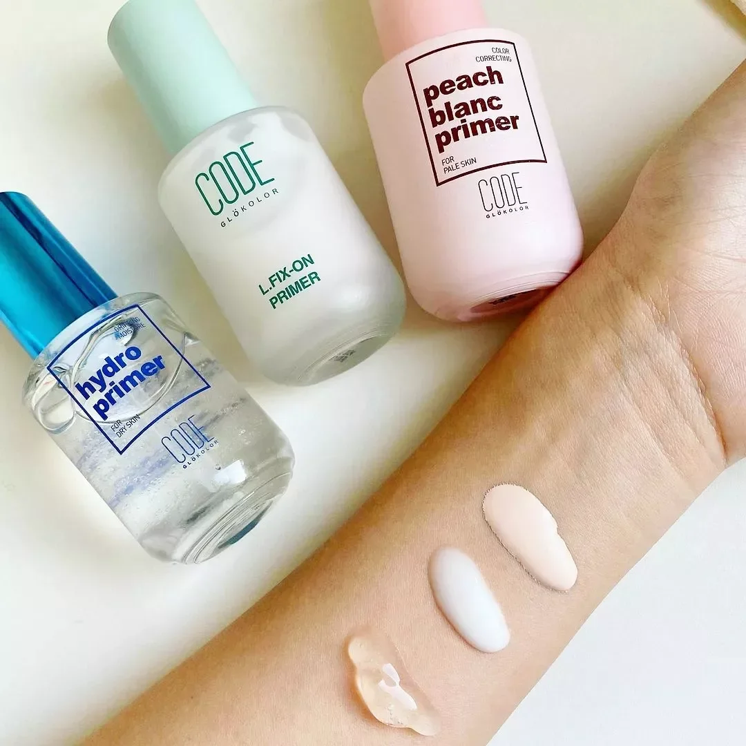 [Nhacuabeautyholic] Kem lót CODE GLOKOLOR