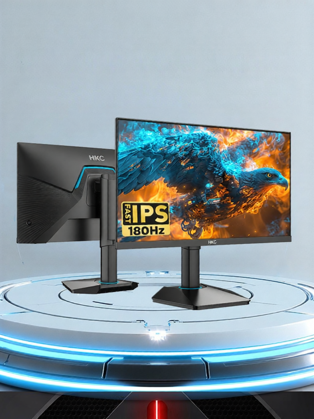 Nvision | Gaming Monitor 24.5 Inches 144HZ Giá 4,111,000 Đồng*Miễn phí vận chuyển