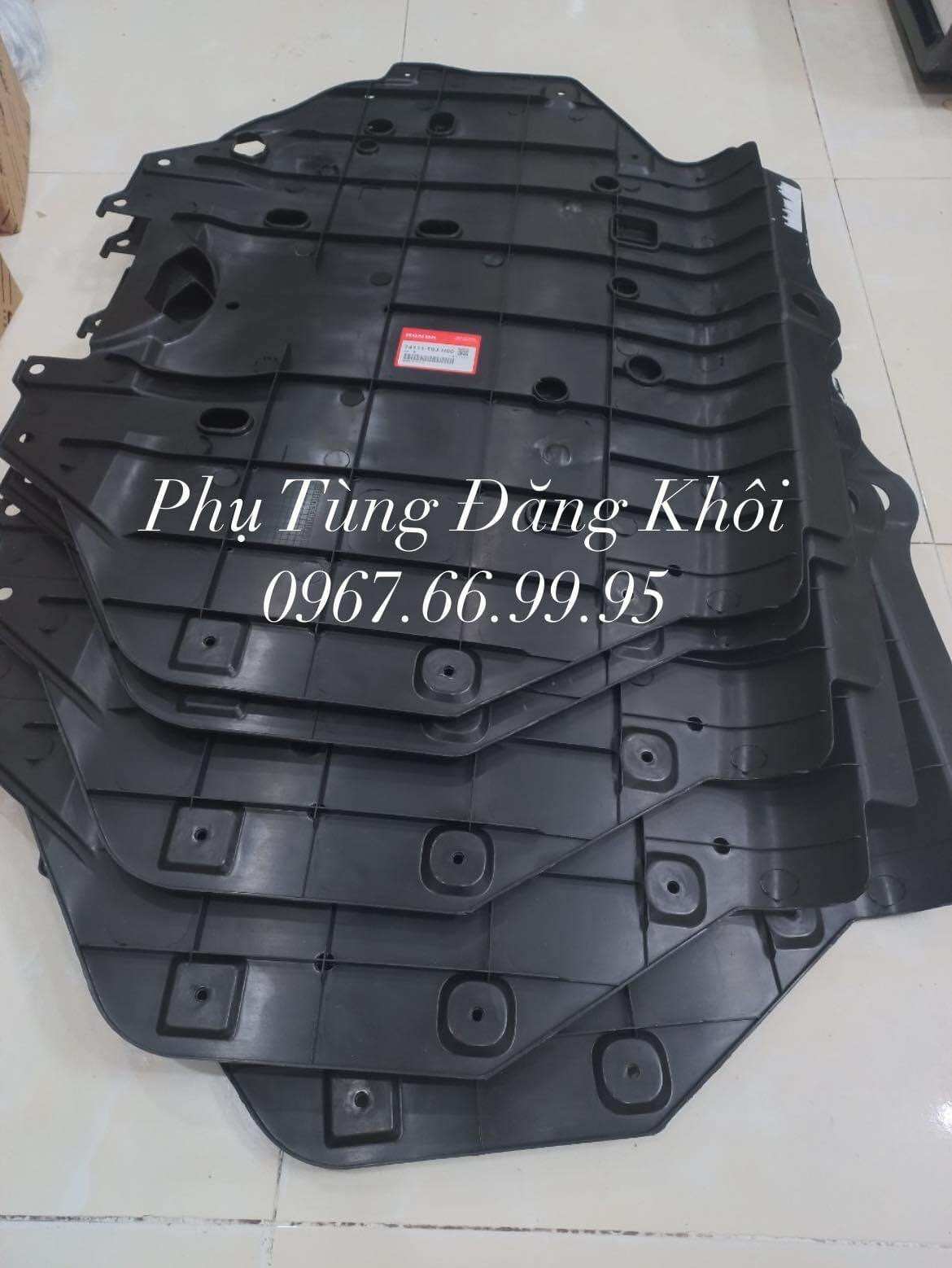 Chắn bùn gầm máy xe honda city 2014-2022.