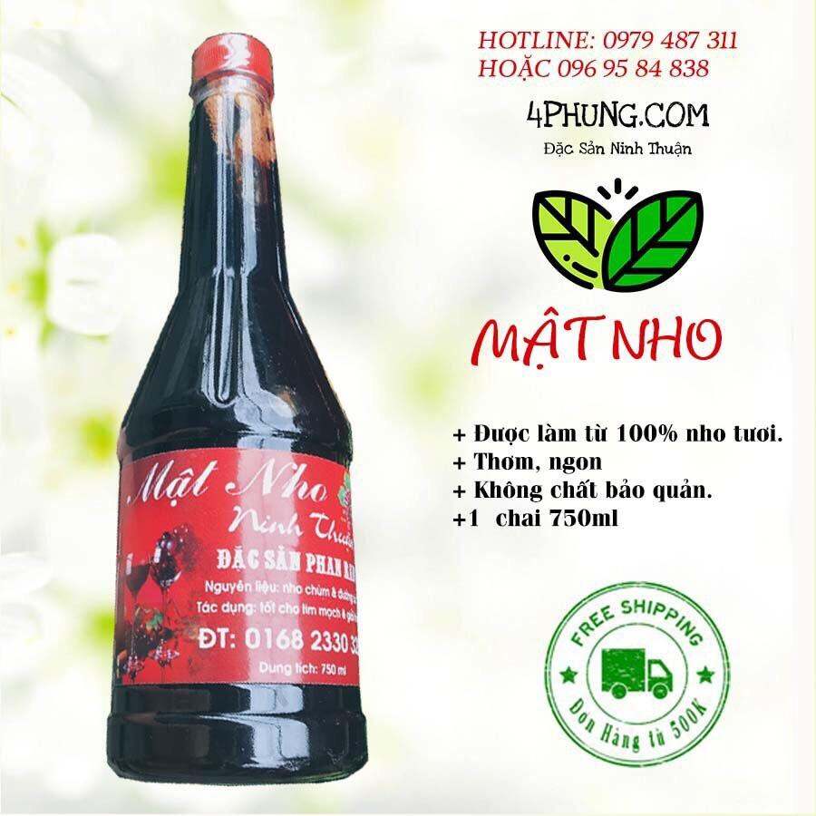 Mật nho Ninh Thuận