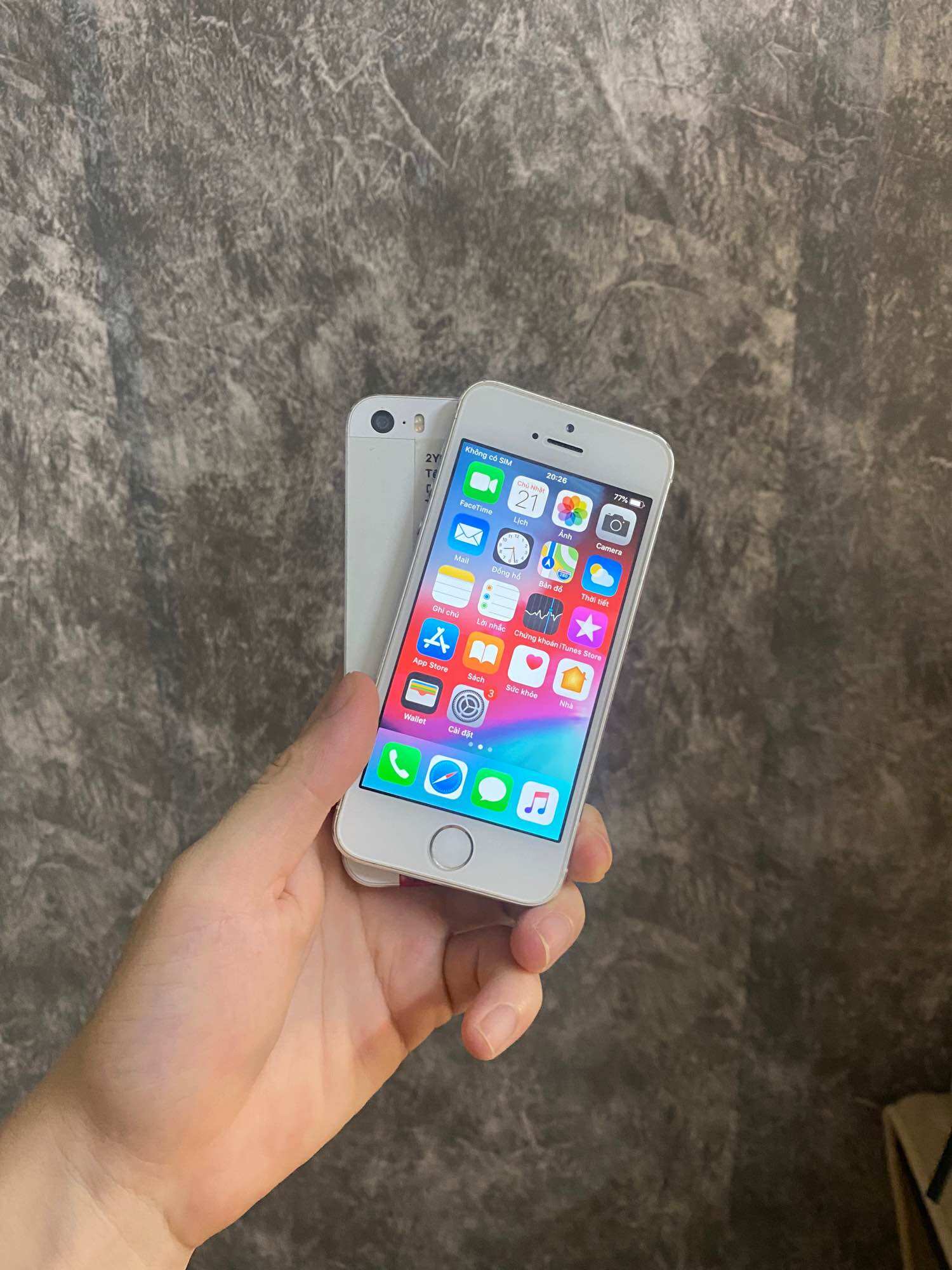 Điện thoại lướt web, nghe gọi,…5s/5g 16/32gb zin chính hãng