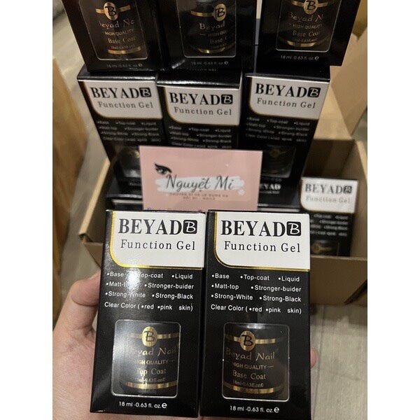 Base / top Beyad mỹ siêu bền