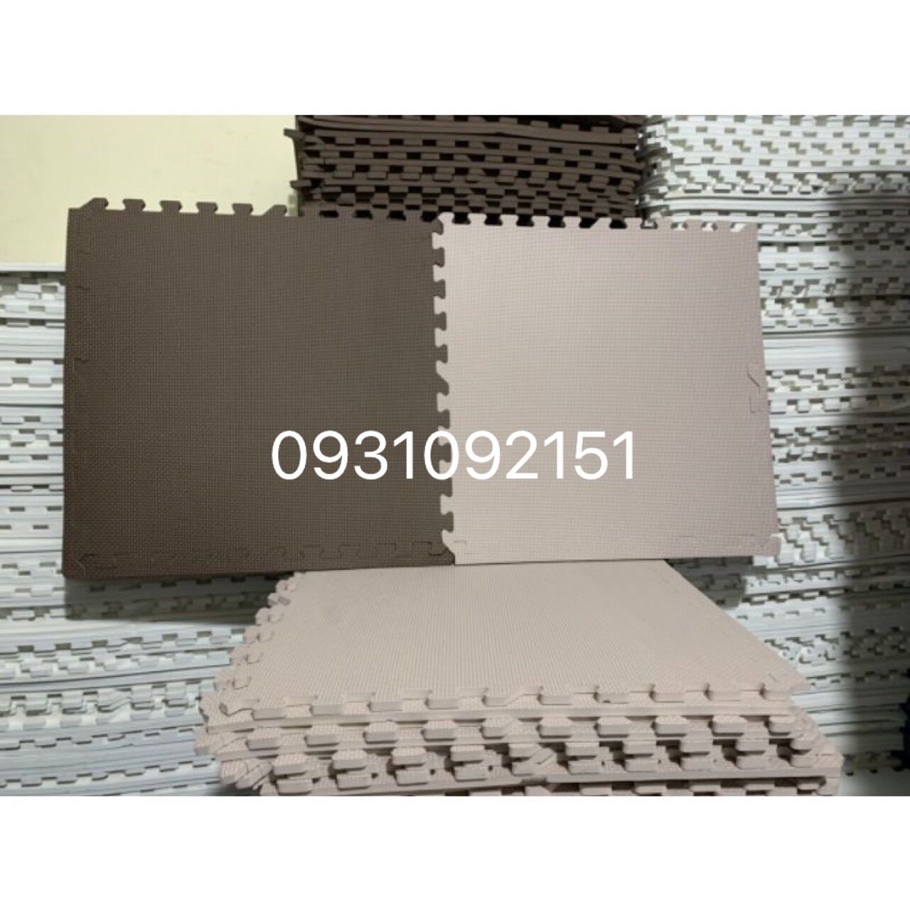 Thảm lót sàn 58*58*1cm