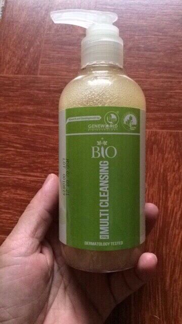 SỮA RỬA MẶT BIO MULTI CLEANSING 80G