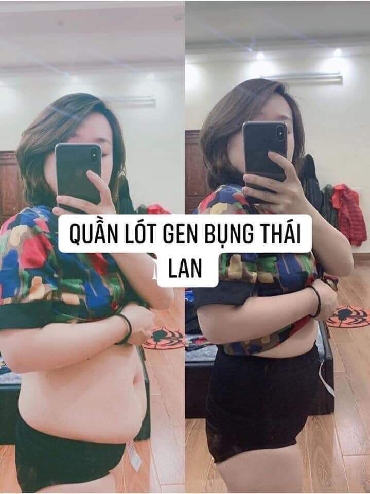 Quần Lót Gen Bụng Thái Lan