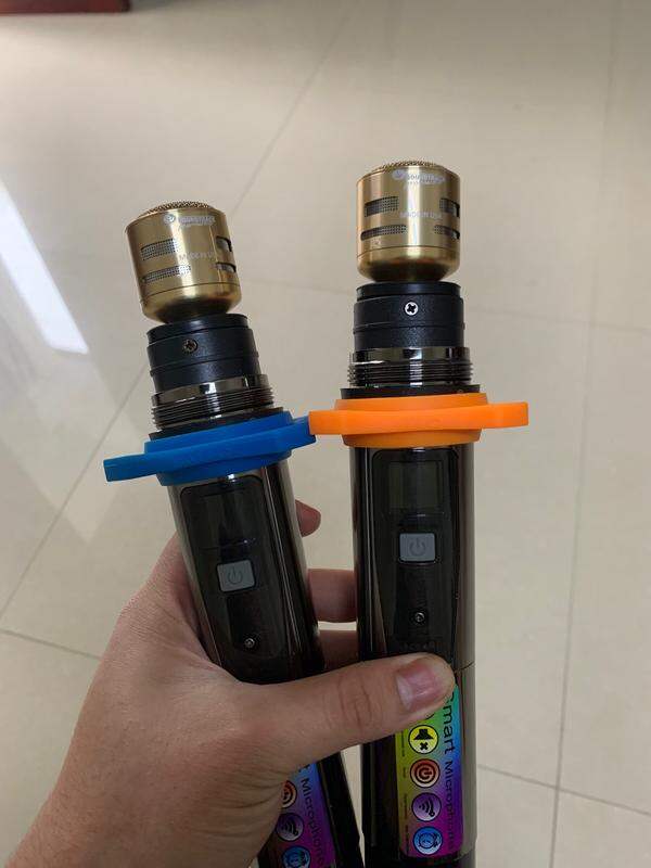 Củ micro Soundtrack Pro700 hàng cao cấp nội địa Mỹ thay thế cho các loại củ micro không dây có dây chuyên dùng cho Karaoke gia đình kinh doanh