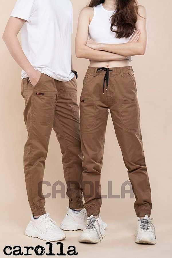 QUẦN JOGGER NAM NỮ HOT TREND