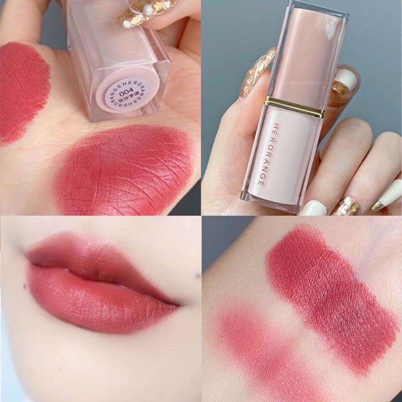Son Herorange cao cấp Chính hãng( ảnh thật shop chụp)