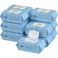 COROU | Khăn Lót Tay và Miệng cho Bé 80 Miếng