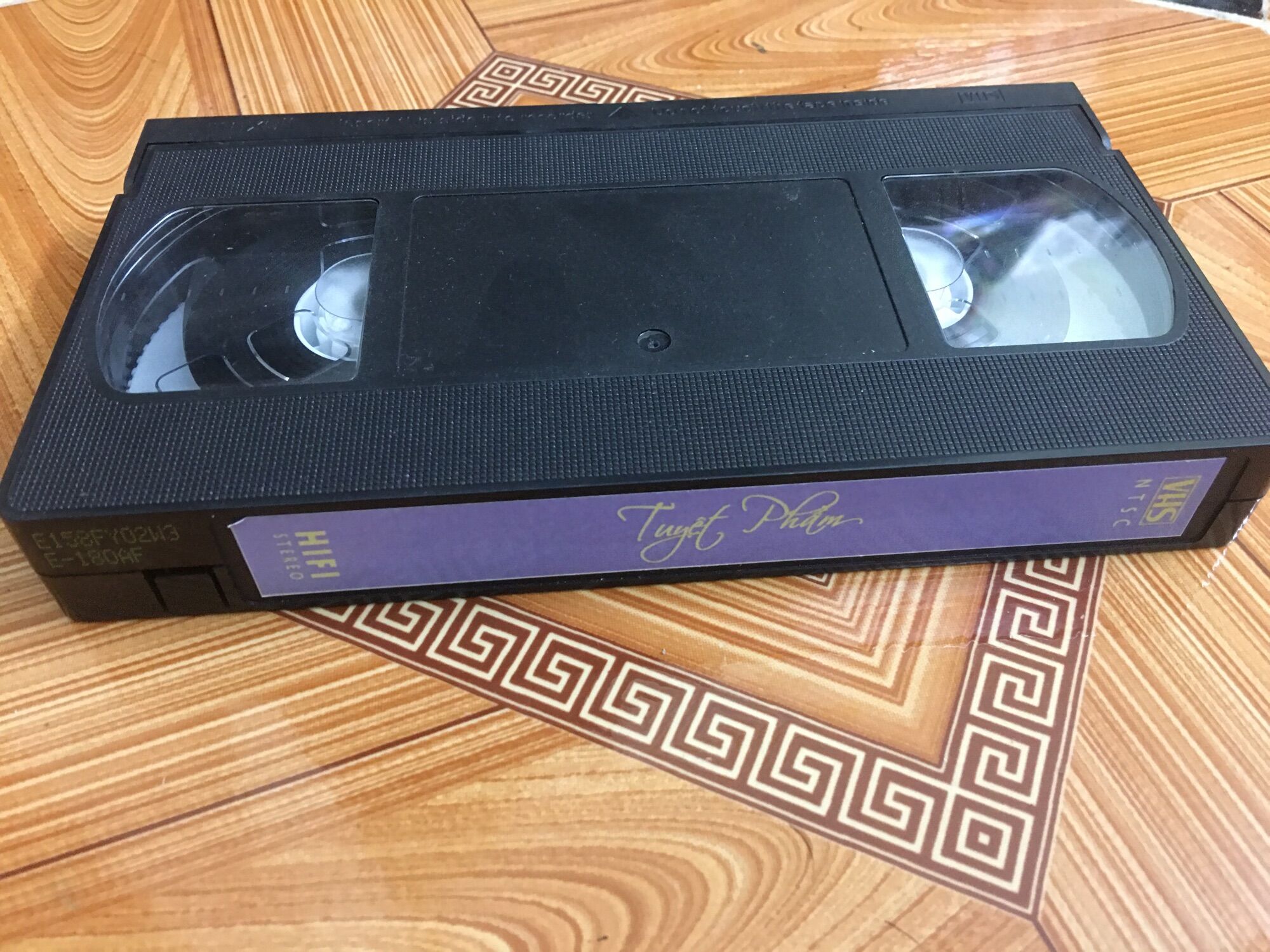 Băng vhs