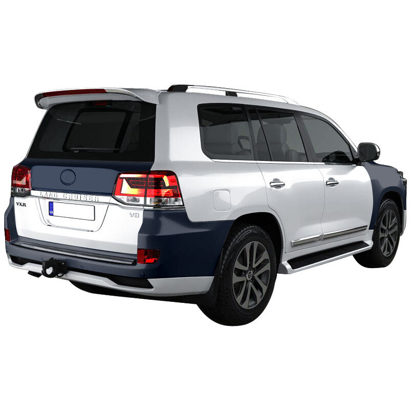 CAIFANG | Black Samurai Interior & Exterior Modification for Toyota Land Cruiser 08-15 Giá 56,471,000 Đồng*Miễn phí vận chuyển
