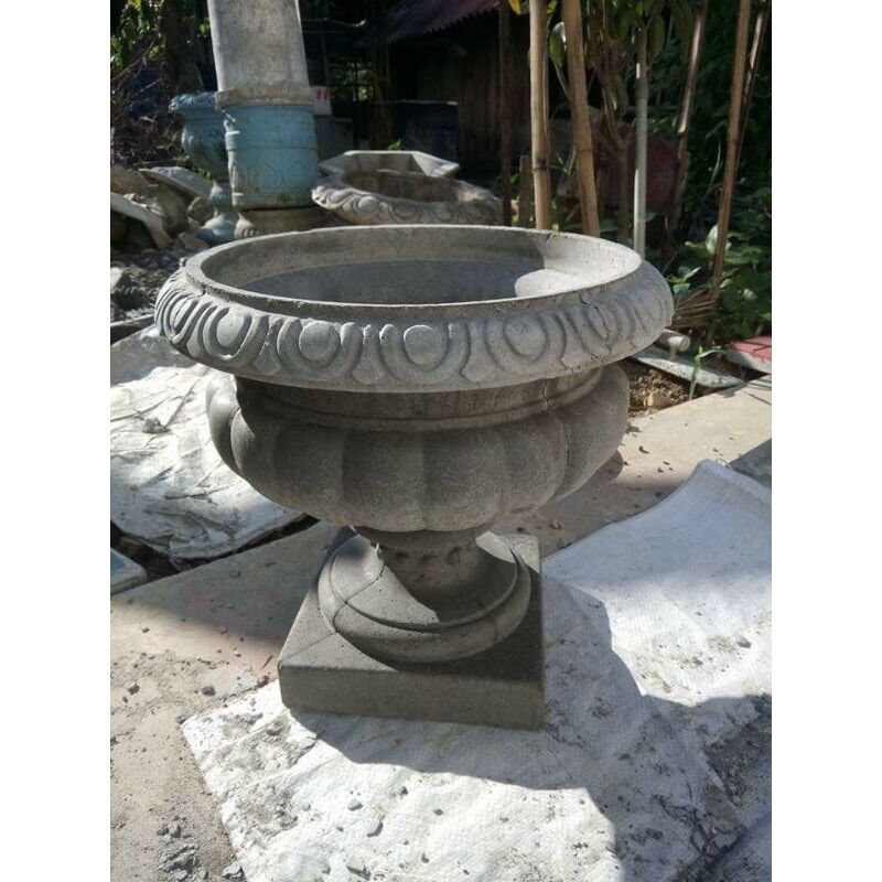 Khuôn đúc chậu cảnh ly 25-30 ( khuôn chậu ABS có lòng trong)