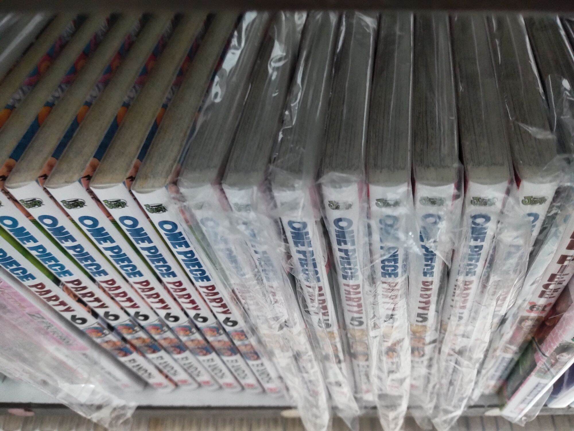 One Piece (lẻ tập tùy chọn)