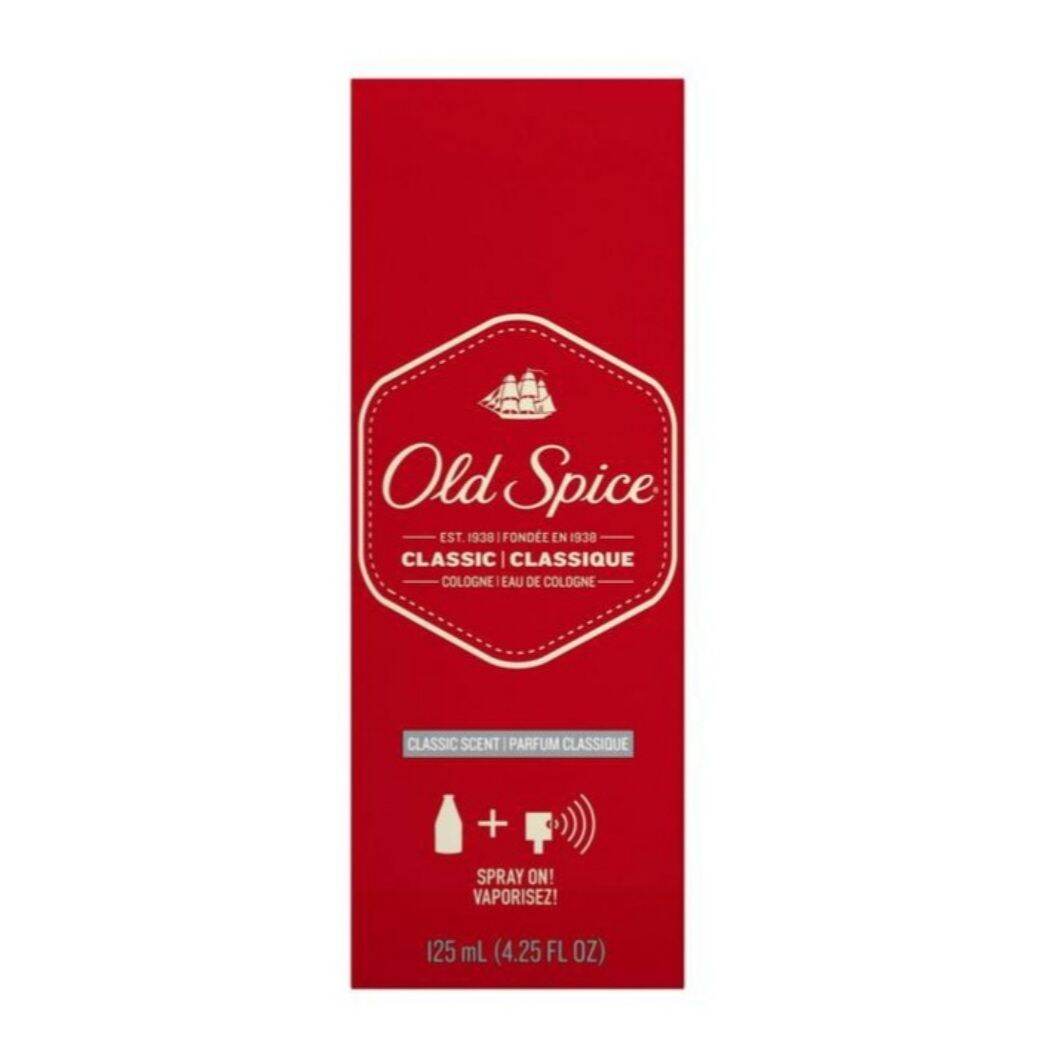 Nước hoa Nam OLD SPICE CLASSIC (125ml )