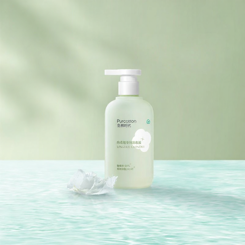 Baby Blood Stain Removal Antibacterial Detergent - 6