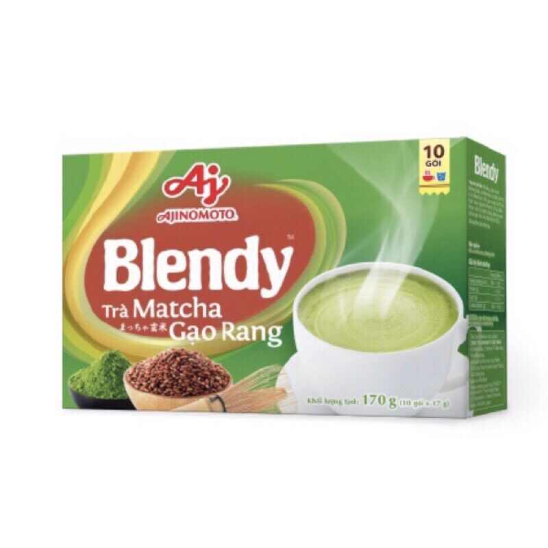 TRÀ BLENDY AJINOMOTO 170gr