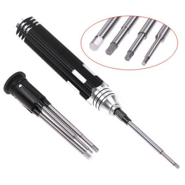 tool lục giác 4 in 1 sửa chữa đồ chơi rc