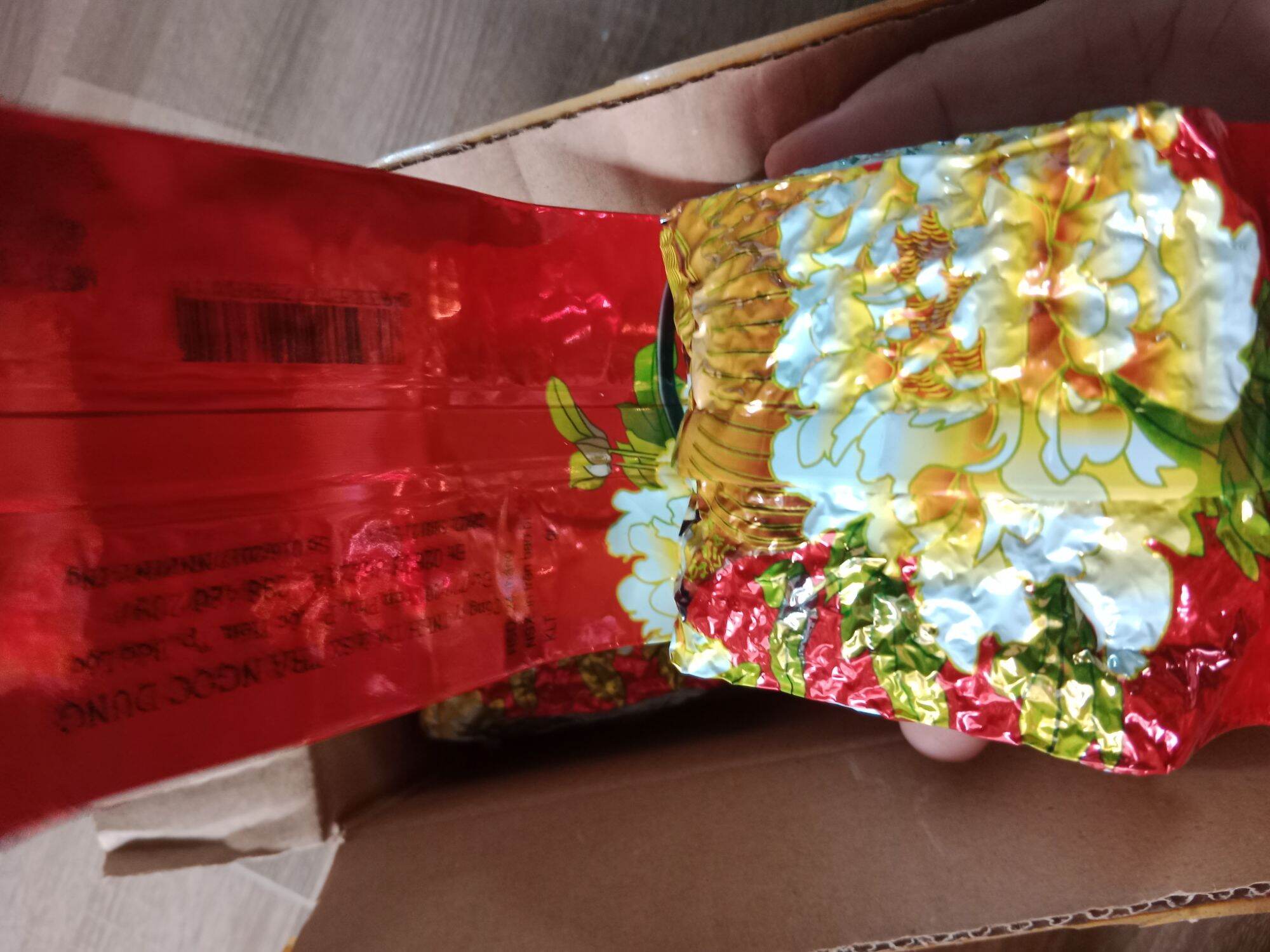 Danh Trà Ôlong 250gr