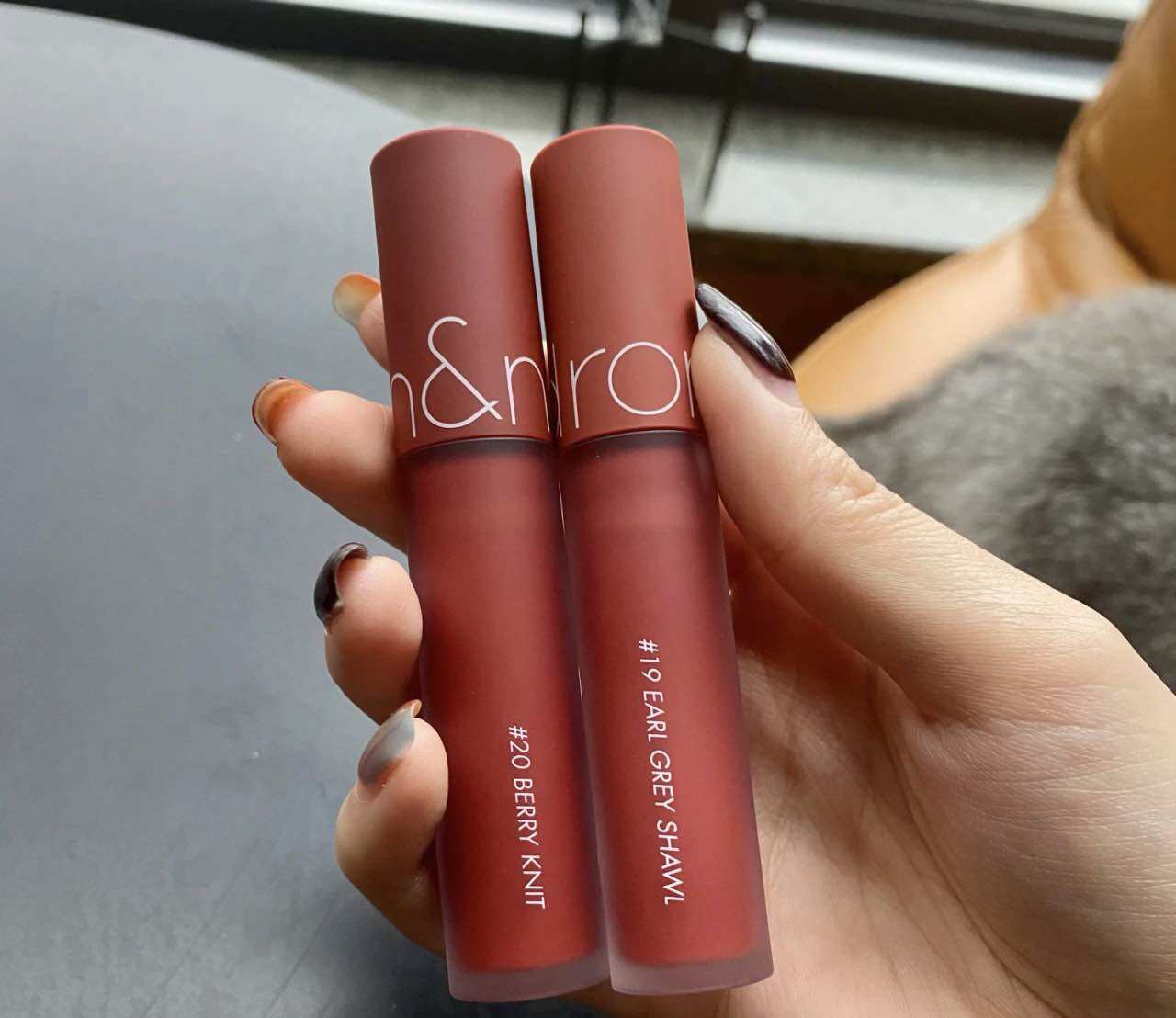 Son Romand Zero Velvet Tint