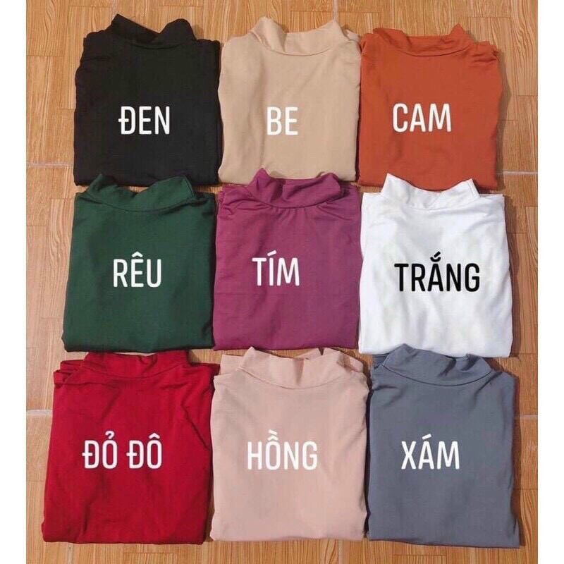 Áo giữ nhiệt siêu ấm mùa đông