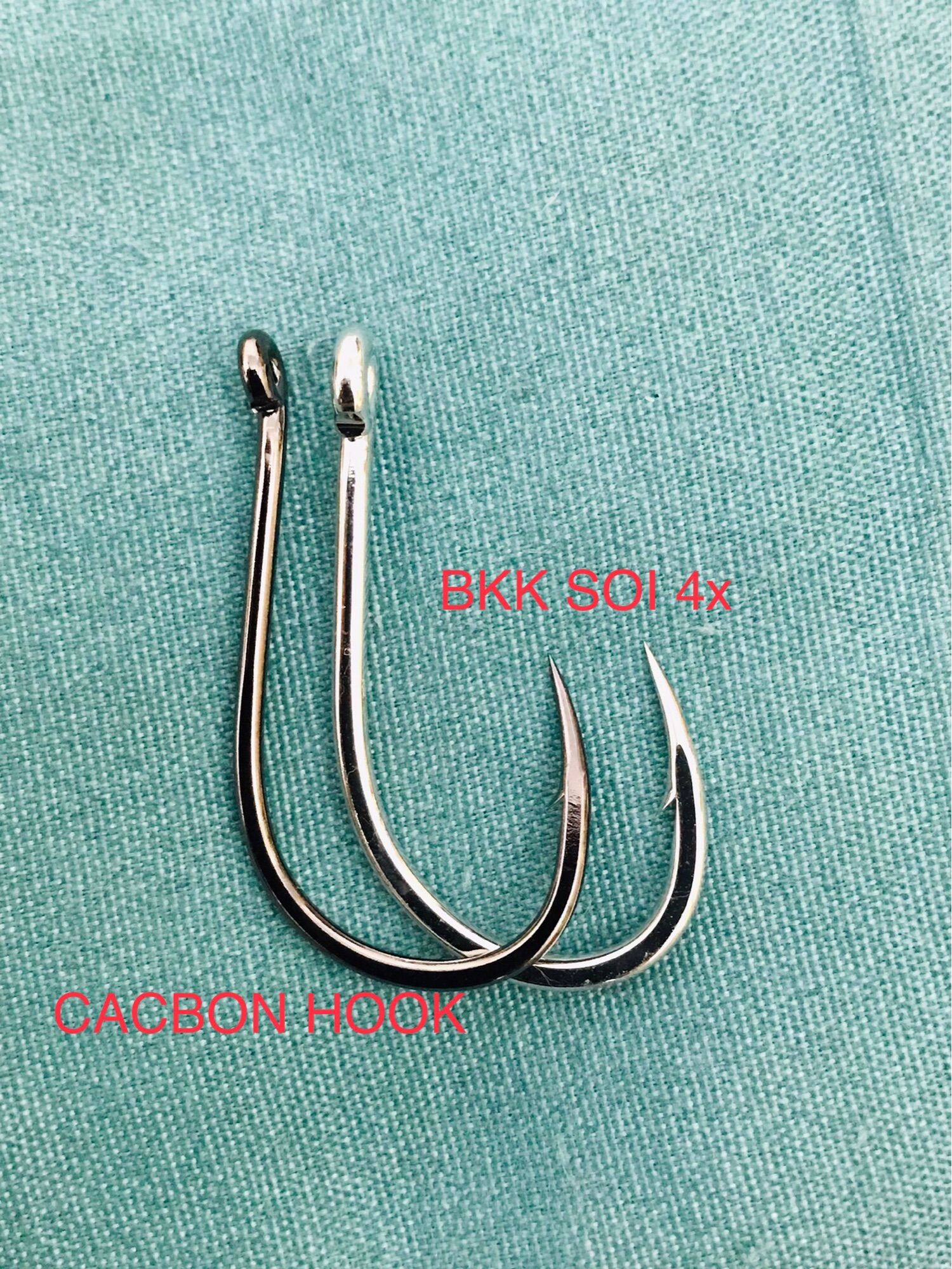 100 Lưỡi Câu CHINU Size 12 NHẬT BẢN