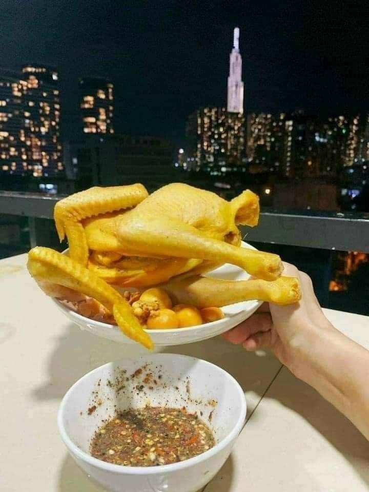 Muối tiêu rang gia truyền - siêu ngon