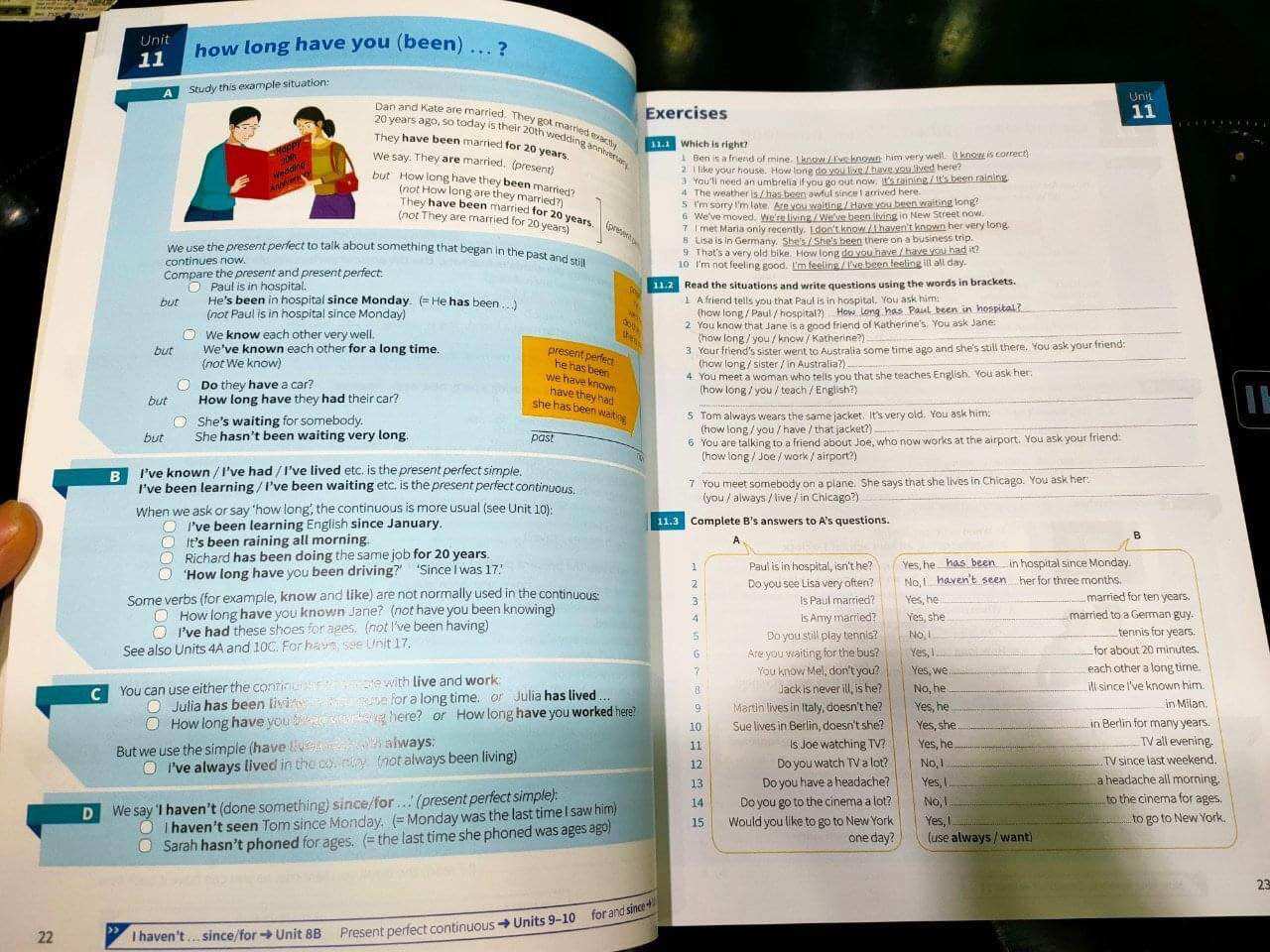 [Trọn bộ - Bản Nhập Khẩu] Grammar In Use - 3q + AUDIO, KEY.